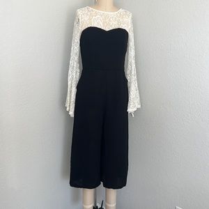 Romper size medium